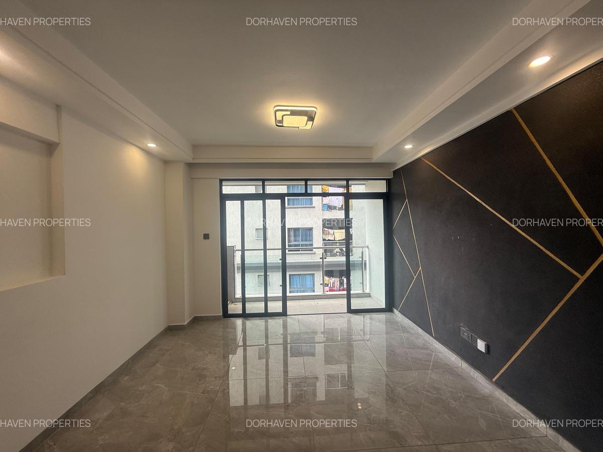 1 Bed Apartment with Gym at Argwings Kodhek - 2