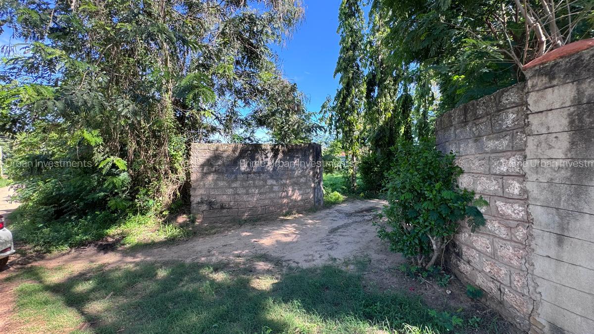 2 ac Land at Mtwapa - Animo - 2