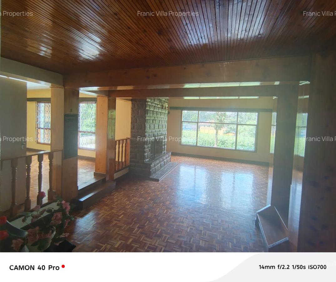 5 Bed House with En Suite in Loresho - 3