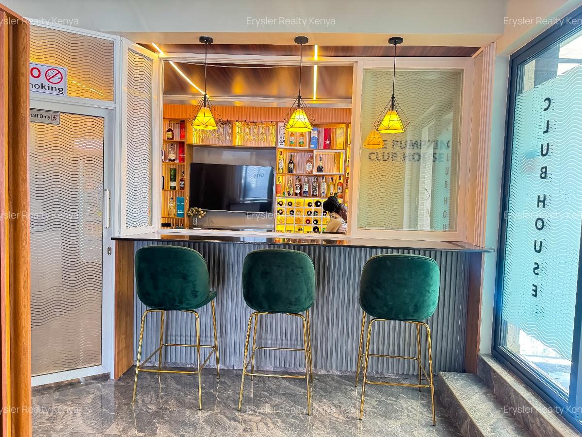 Serviced 1 Bed Apartment with En Suite at George Padmore Road - 18