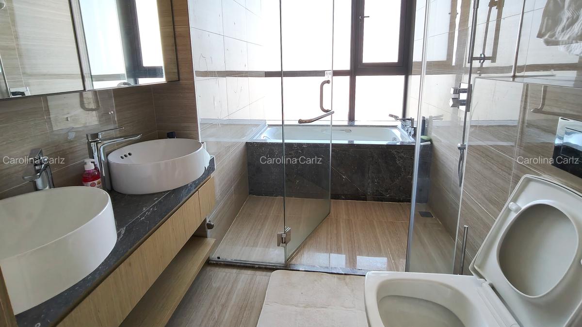 Serviced 3 Bed Apartment with En Suite at Gtc - 19