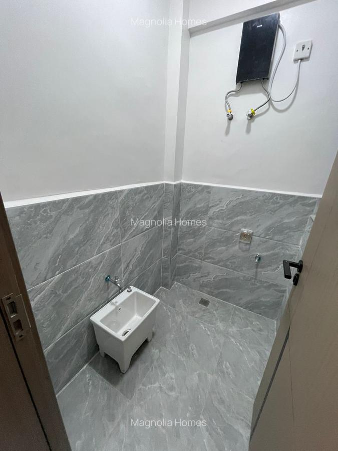 Furnished 1 Bed Apartment with Swimming Pool in Westlands Area - 10
