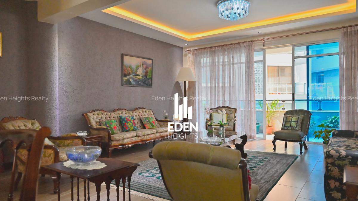 4 Bed Apartment with En Suite in Kileleshwa - 3