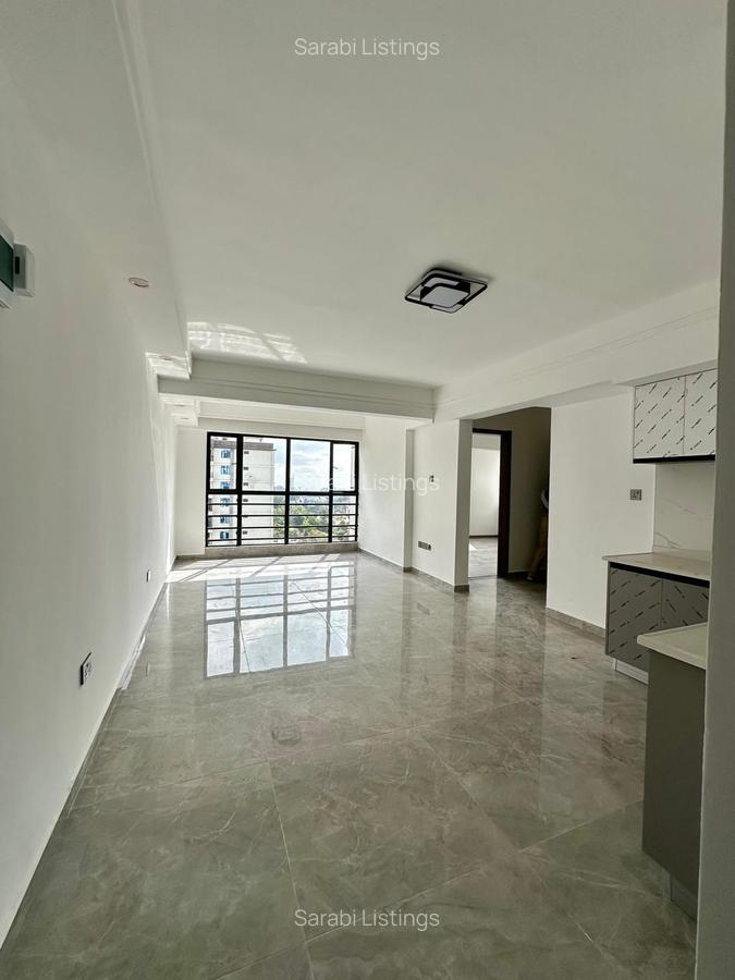 2 Bed Apartment with En Suite in Kilimani - 1