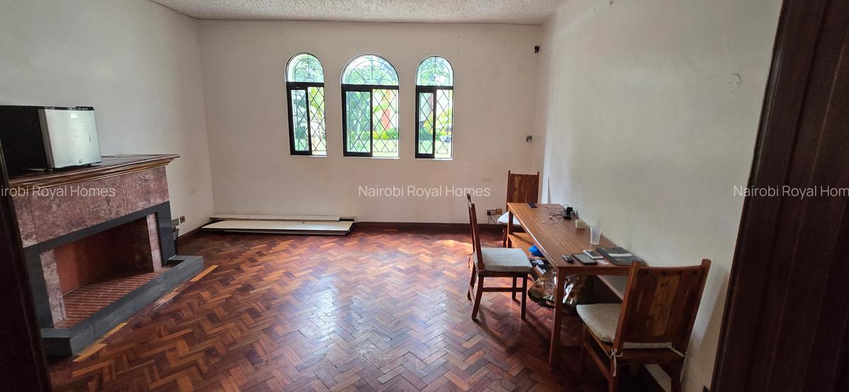 Furnished Commercial Property with Backup Generator at Us Embassy - 20