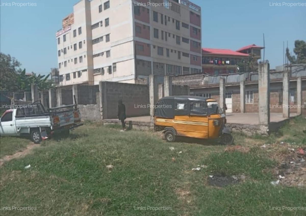 Residential Land at Naivasha Road Flats - 2