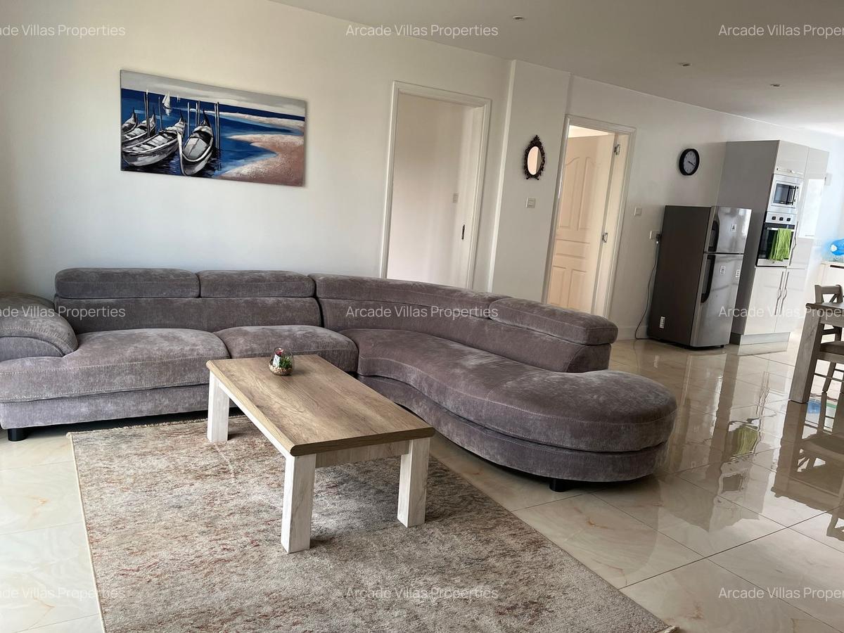 Furnished 2 Bed Apartment with En Suite in Westlands Area - 2