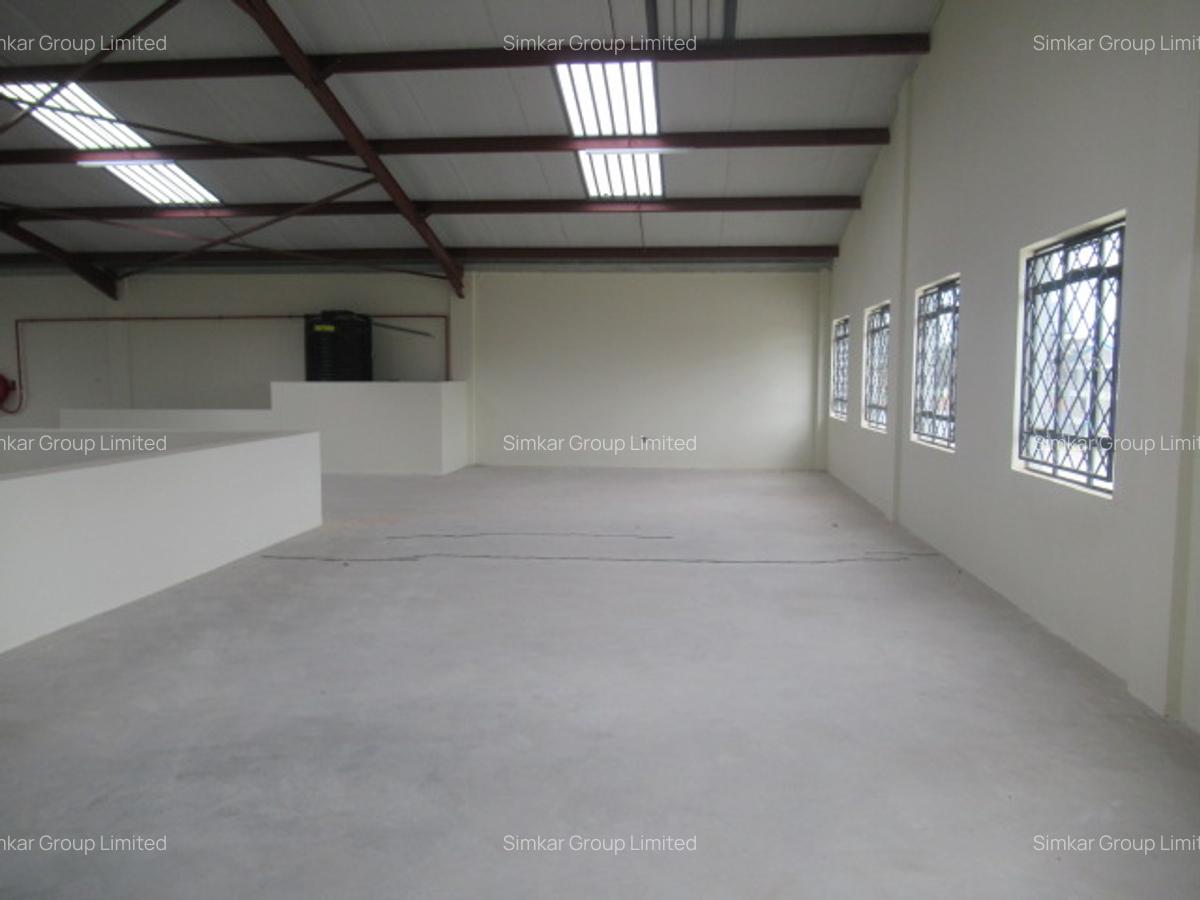 11,696 ft² Warehouse with Fibre Internet at Baba Dogo - 20
