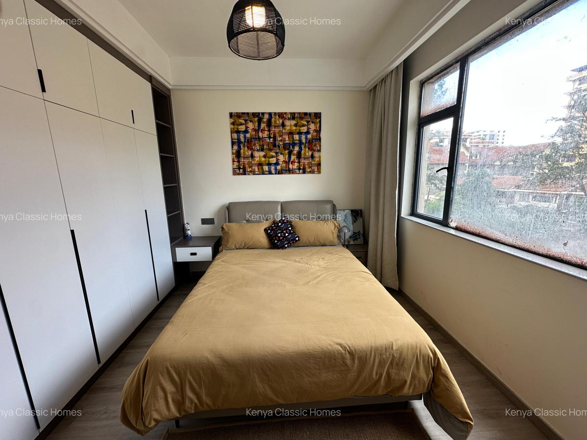 3 Bed Apartment with En Suite at Kilimani - 10