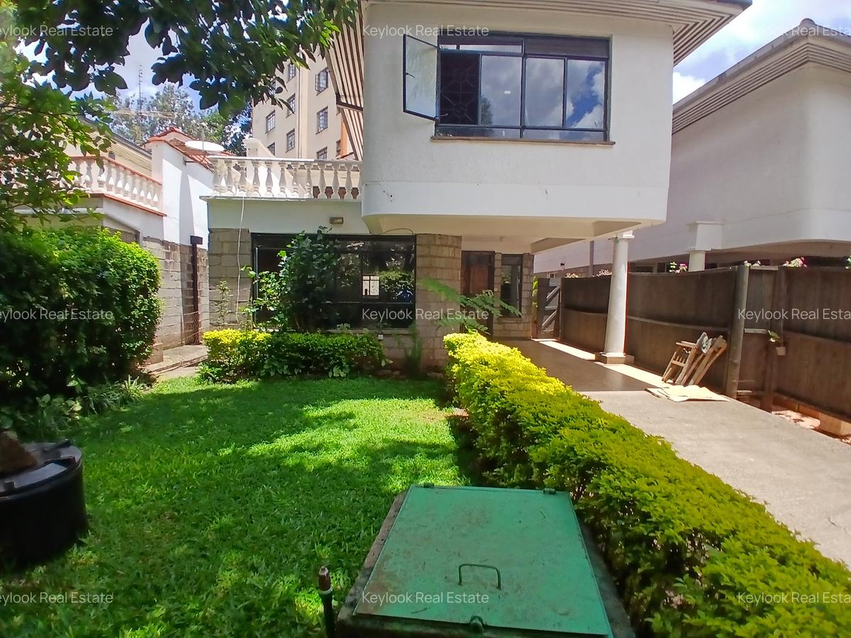 4 Bed Townhouse with En Suite at Mbaazi Avenue - 1