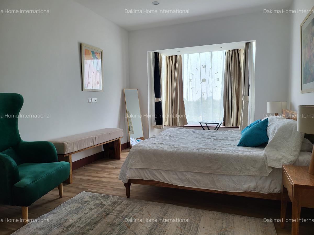 Furnished 3 Bed Apartment with En Suite in Parklands - 13