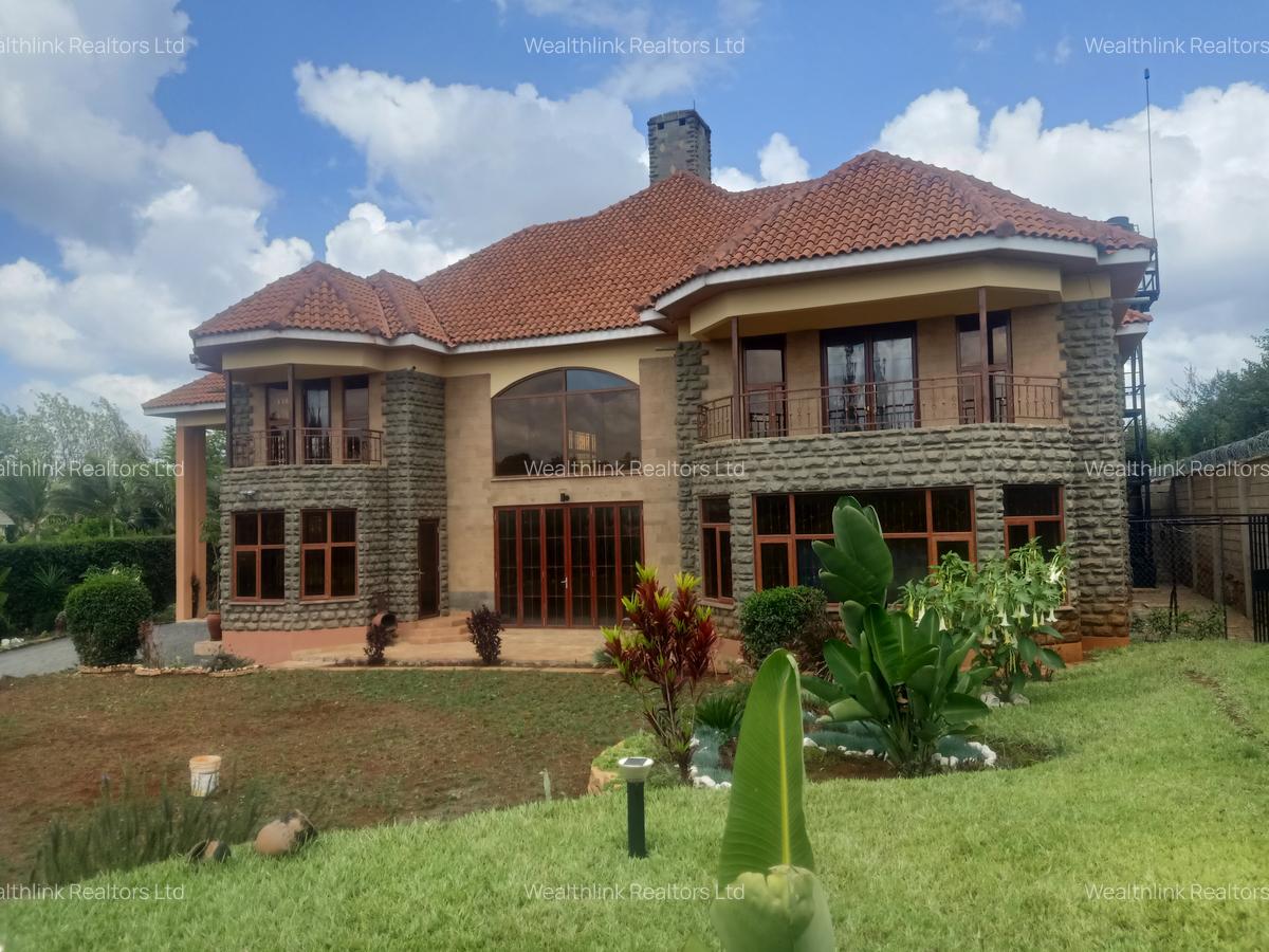5 Bed House with En Suite at Muthaiga North - 1