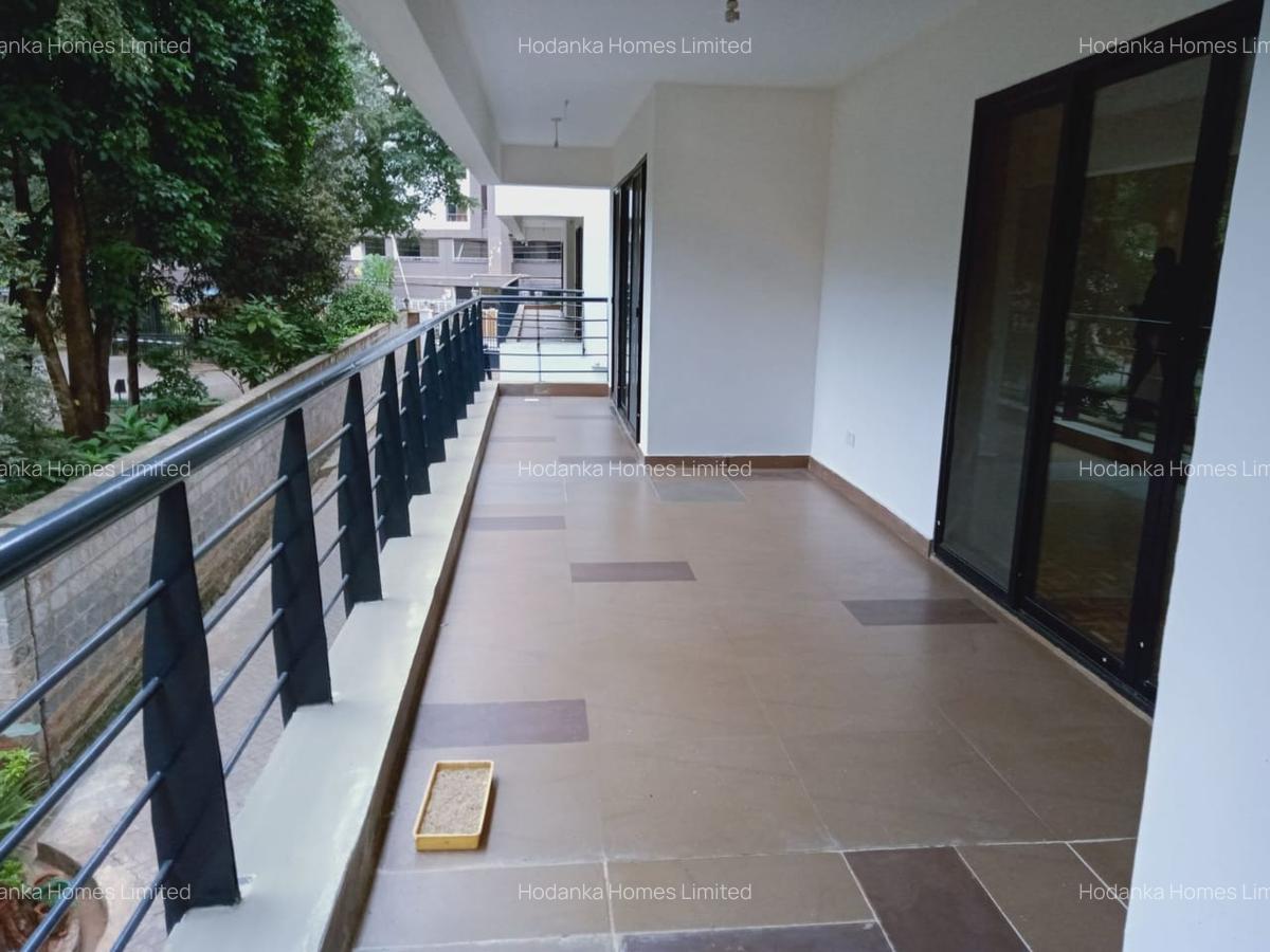 Serviced 3 Bed Apartment with En Suite in Westlands Area - 5