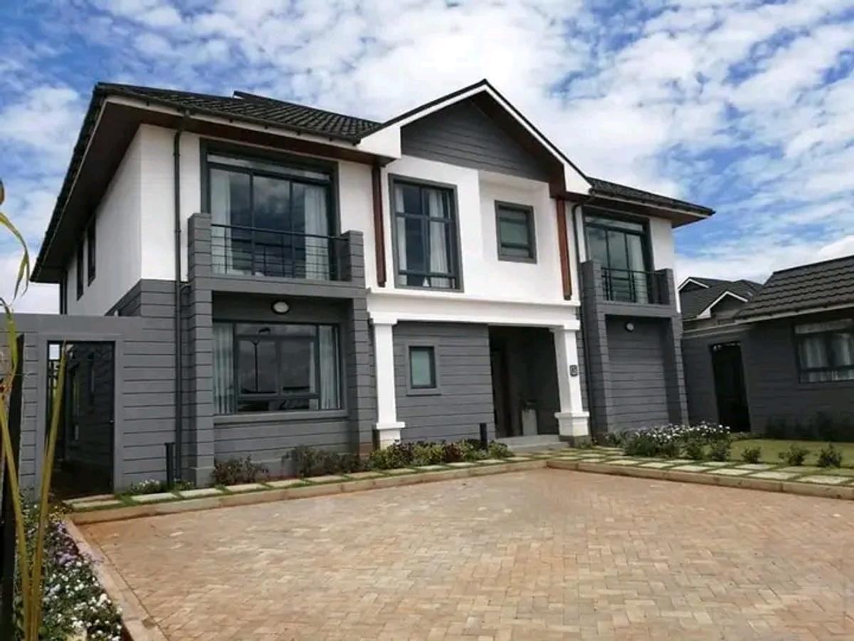 5 Bed Townhouse with En Suite at Runda - 19