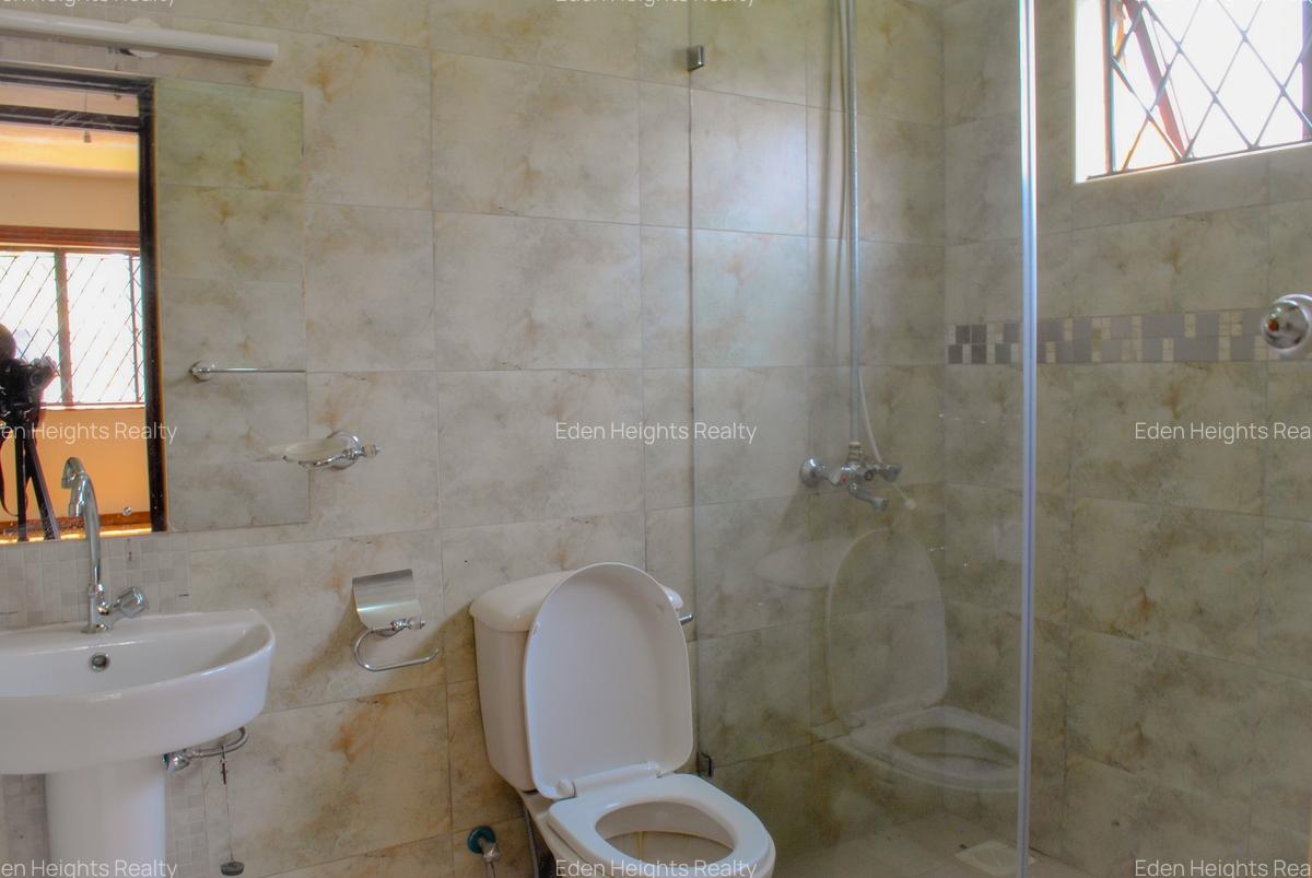 3 Bed Apartment with Parking at Gitanga - 10