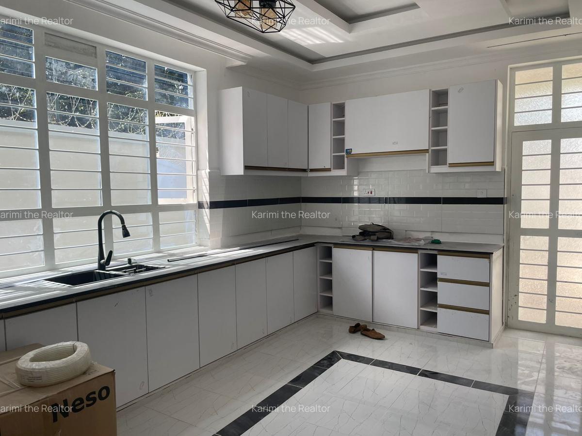 4 Bed Townhouse with En Suite in Ruiru - 5