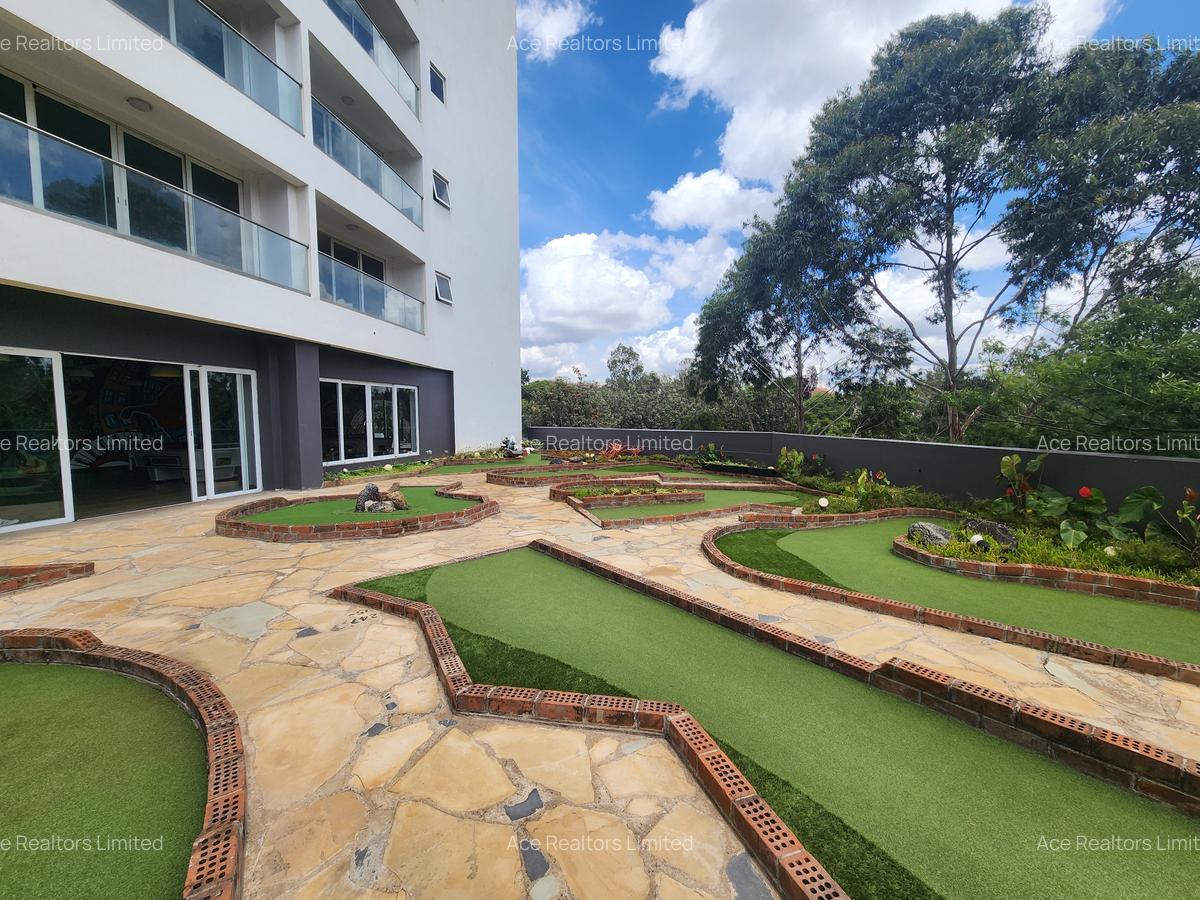 3 Bed Apartment with En Suite at Nyeri Road - 10