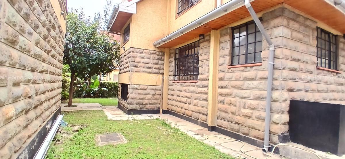 5 Bed Townhouse with En Suite at Kaputei Gardens - 5