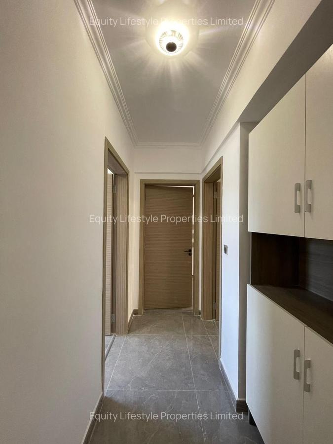 4 Bed Apartment with En Suite in Kilimani - 5