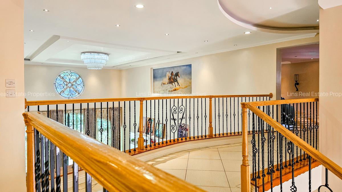 5 Bed House with En Suite in Kitisuru - 20