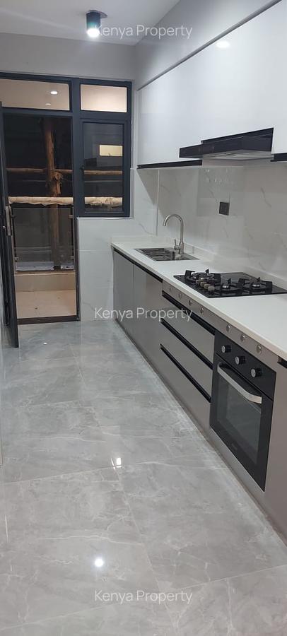 2 Bed Apartment with Swimming Pool at Nyeri Road - 5