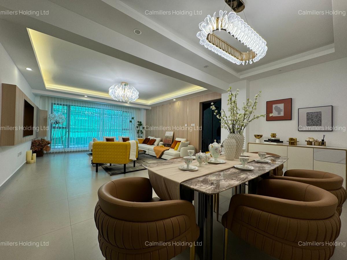 4 Bed Apartment with En Suite at Ndemi Road - 18