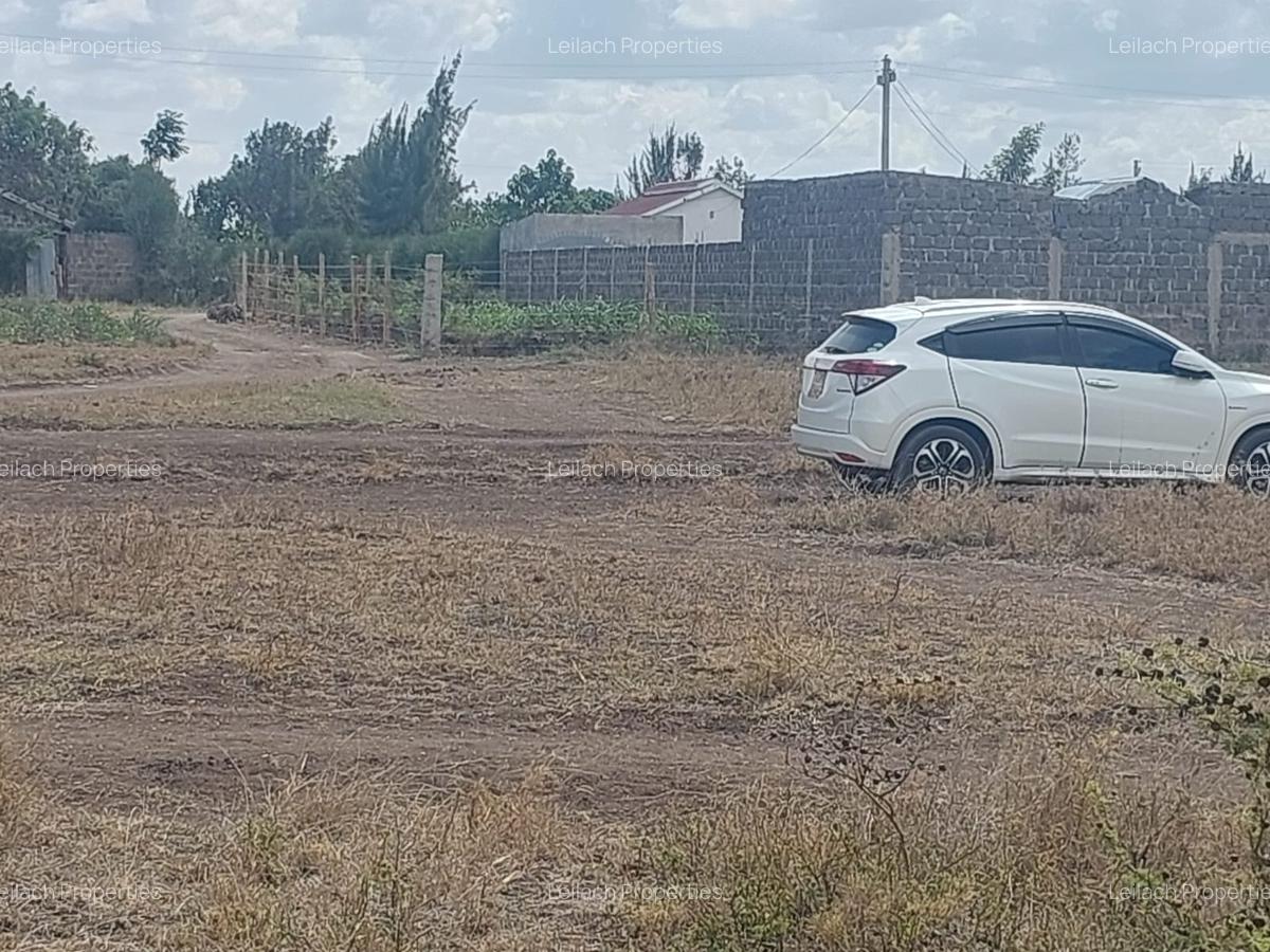 0.113 ac Residential Land in Joska - 4