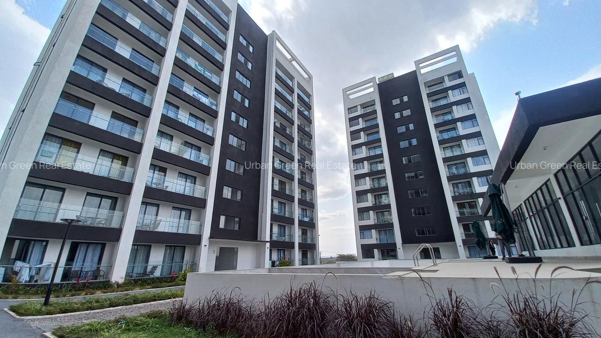 2 Bed Apartment with En Suite in Syokimau - 14