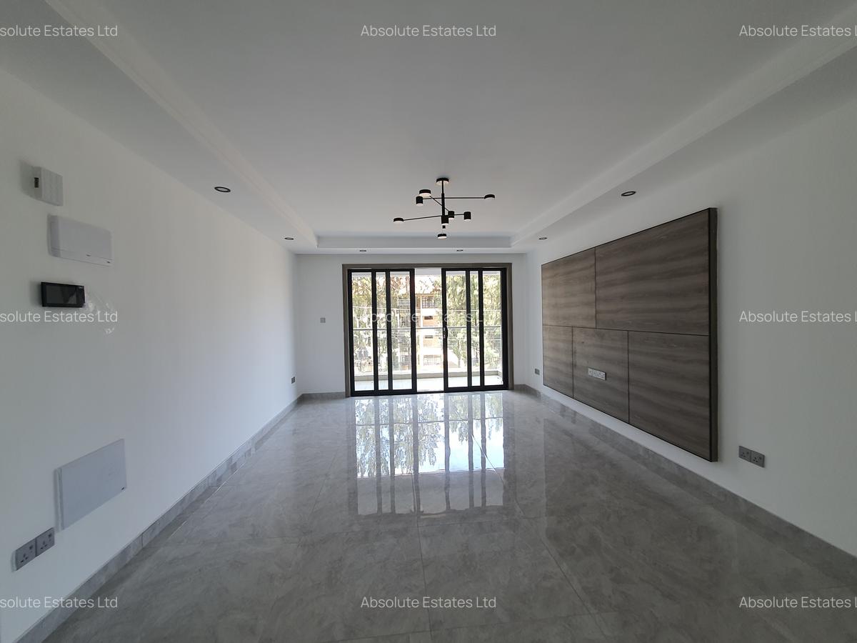 Furnished 3 Bed Apartment with En Suite in Kilimani - 1