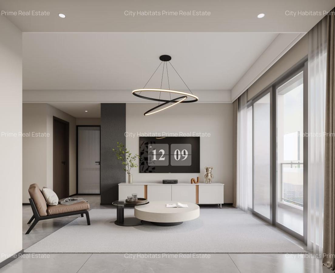 3 Bed Apartment with En Suite in Kileleshwa - 9