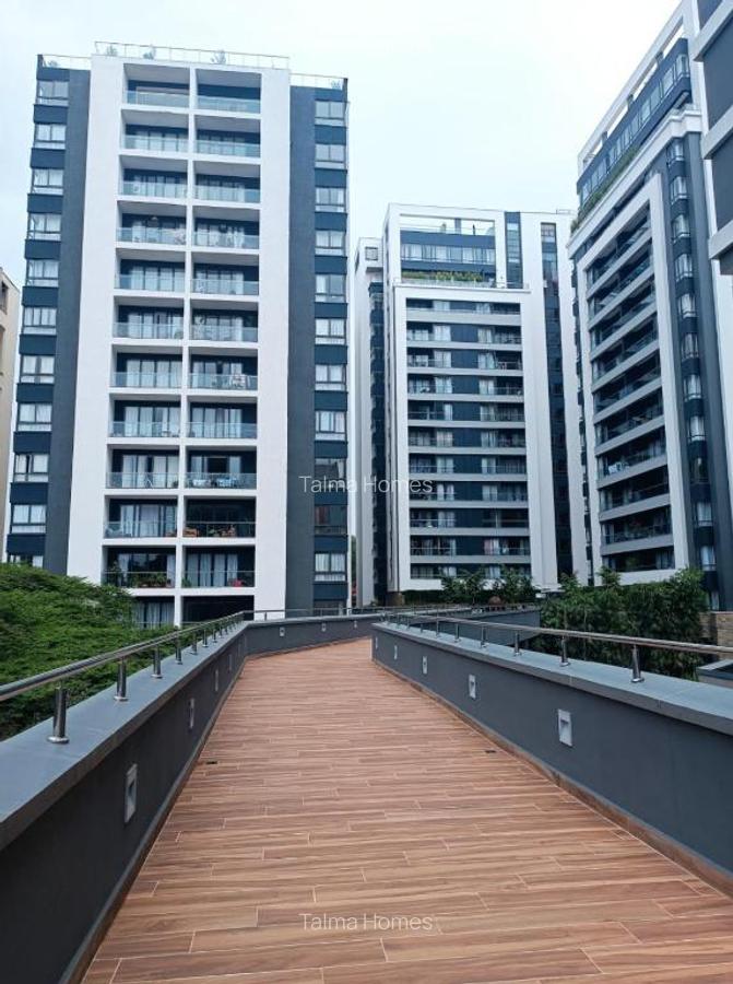 2 Bed Apartment with Swimming Pool at Riverside Drive - 2