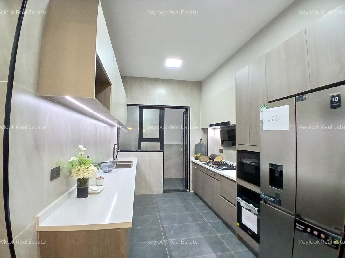 5 Bed Apartment with En Suite at Lavington - 2