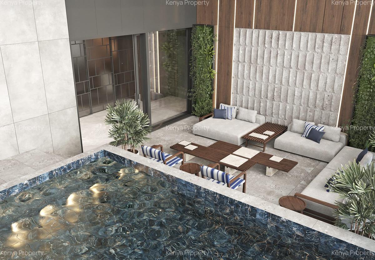 1 Bed Apartment with Swimming Pool at Upper Hill - 8