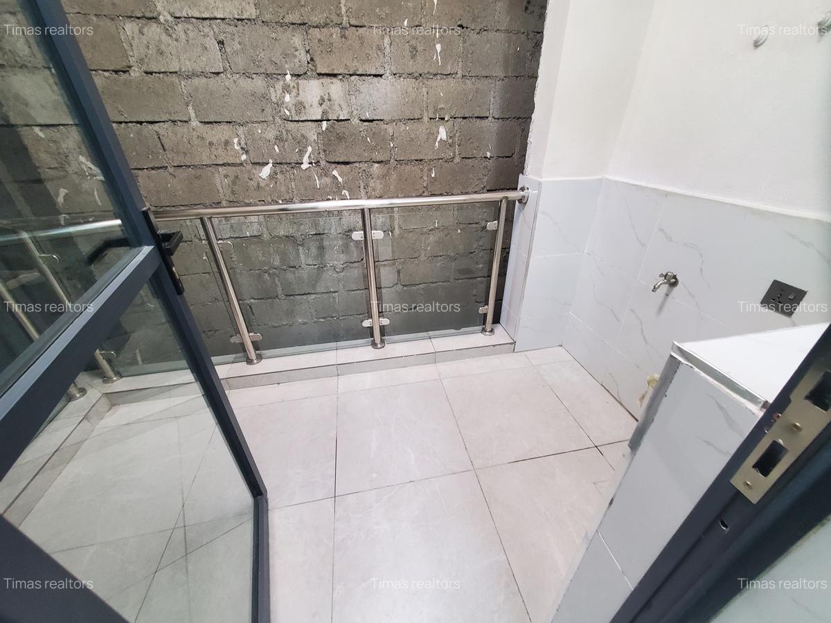 2 Bed Apartment with En Suite at Westlands - 5