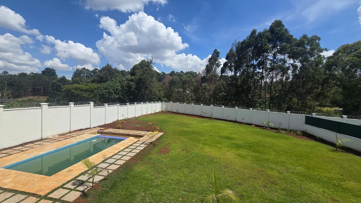 6 Bed House with En Suite in Loresho - 20