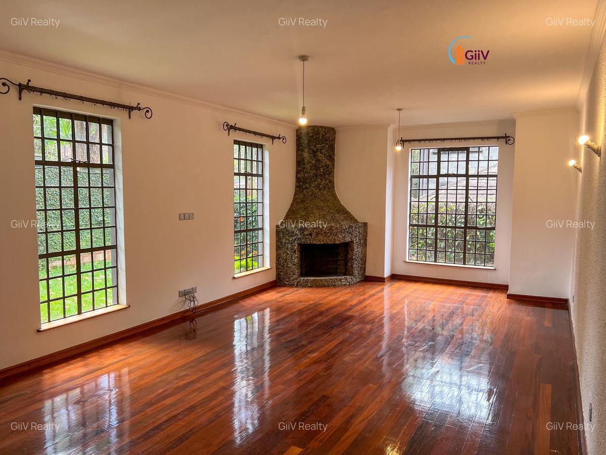 4 Bed Townhouse with Staff Quarters in Spring Valley - 5