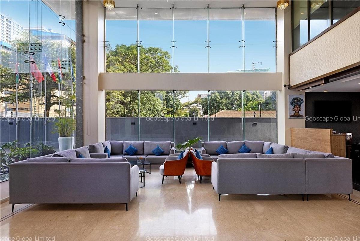 Serviced 4 Bed Apartment with En Suite in Westlands Area - 2