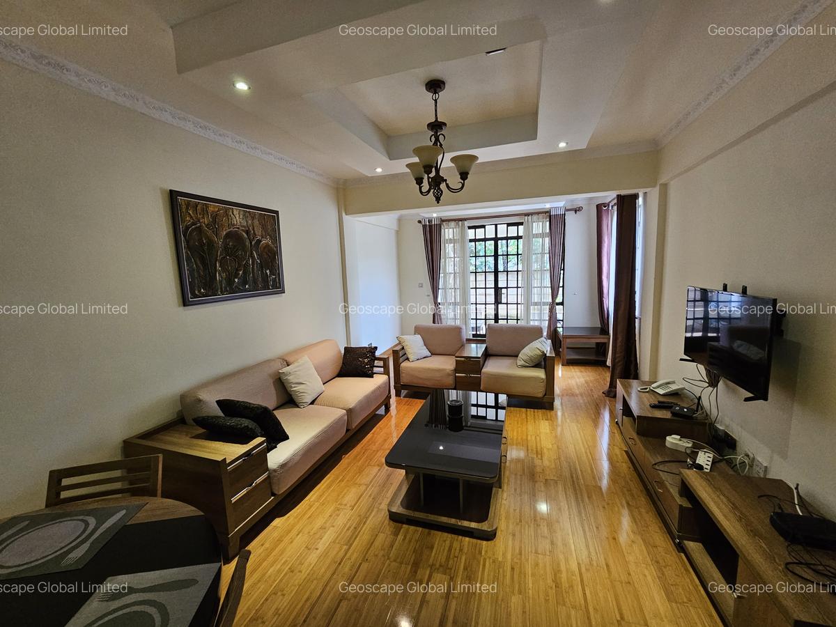 Furnished 2 Bed Apartment with En Suite in Nyari - 5
