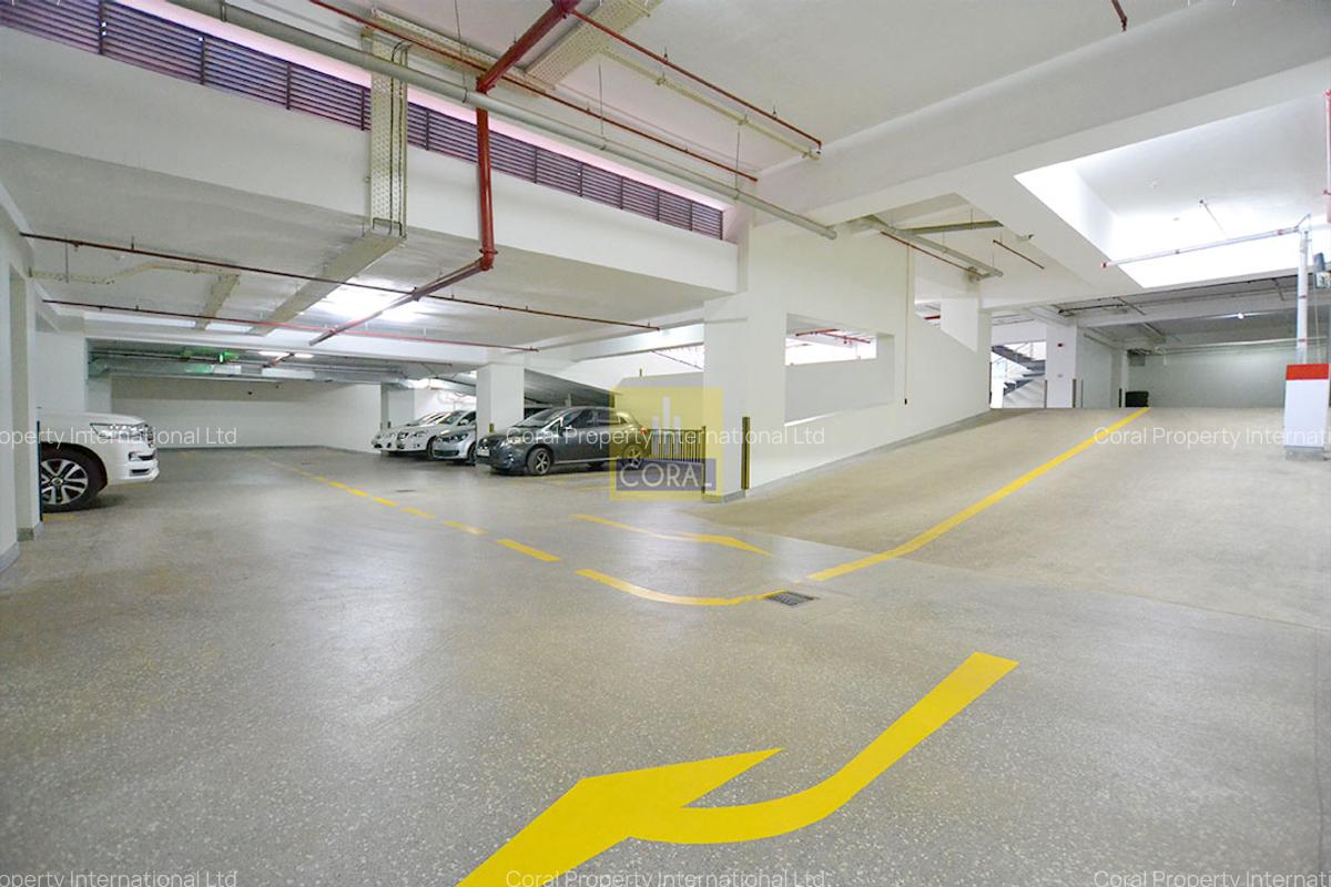 Office with Lift at Parklands Road - 3