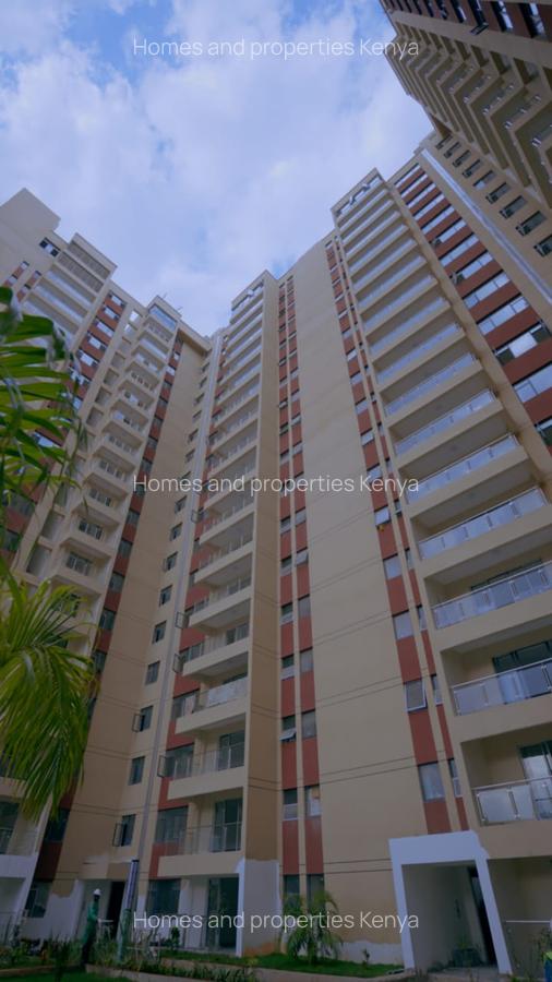 2 Bed Apartment with En Suite in Kilimani - 1