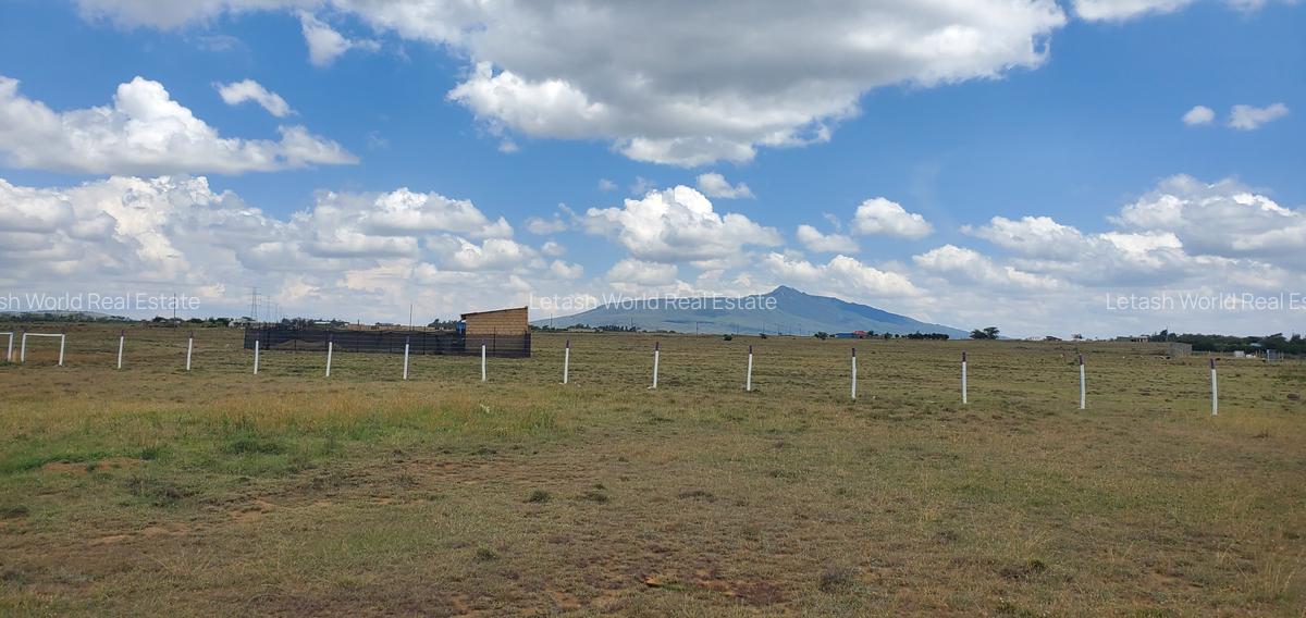 Land at Naivasha - 3