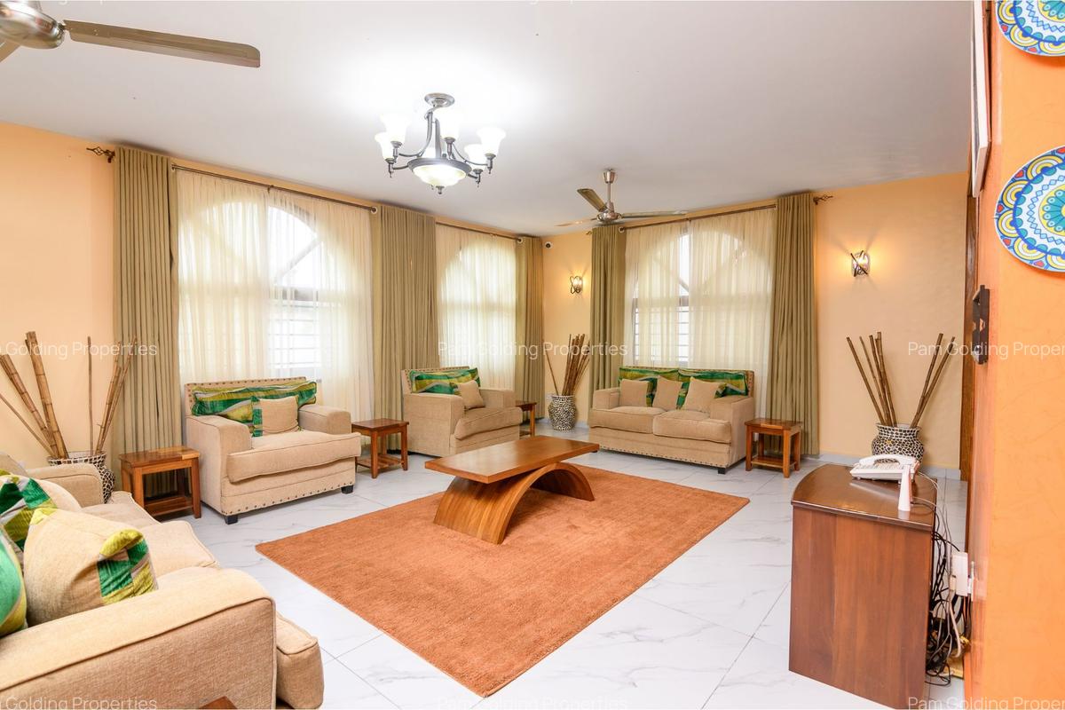 4 Bed Townhouse at Mama Ngina Road - 2