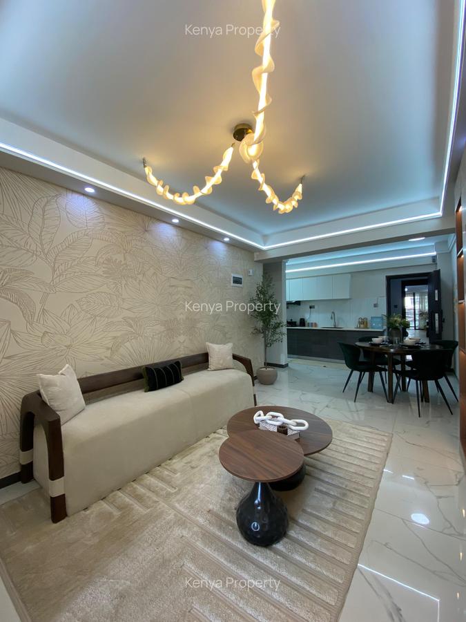 1 Bed Apartment with Swimming Pool at Kilimani - 13