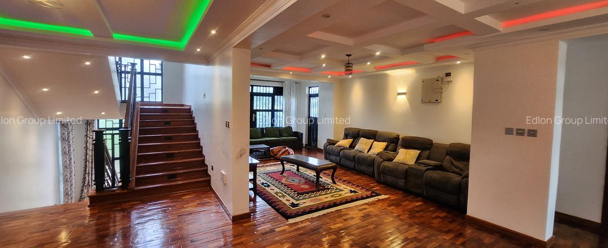 5 Bed Townhouse with En Suite at Thika Greens - 2