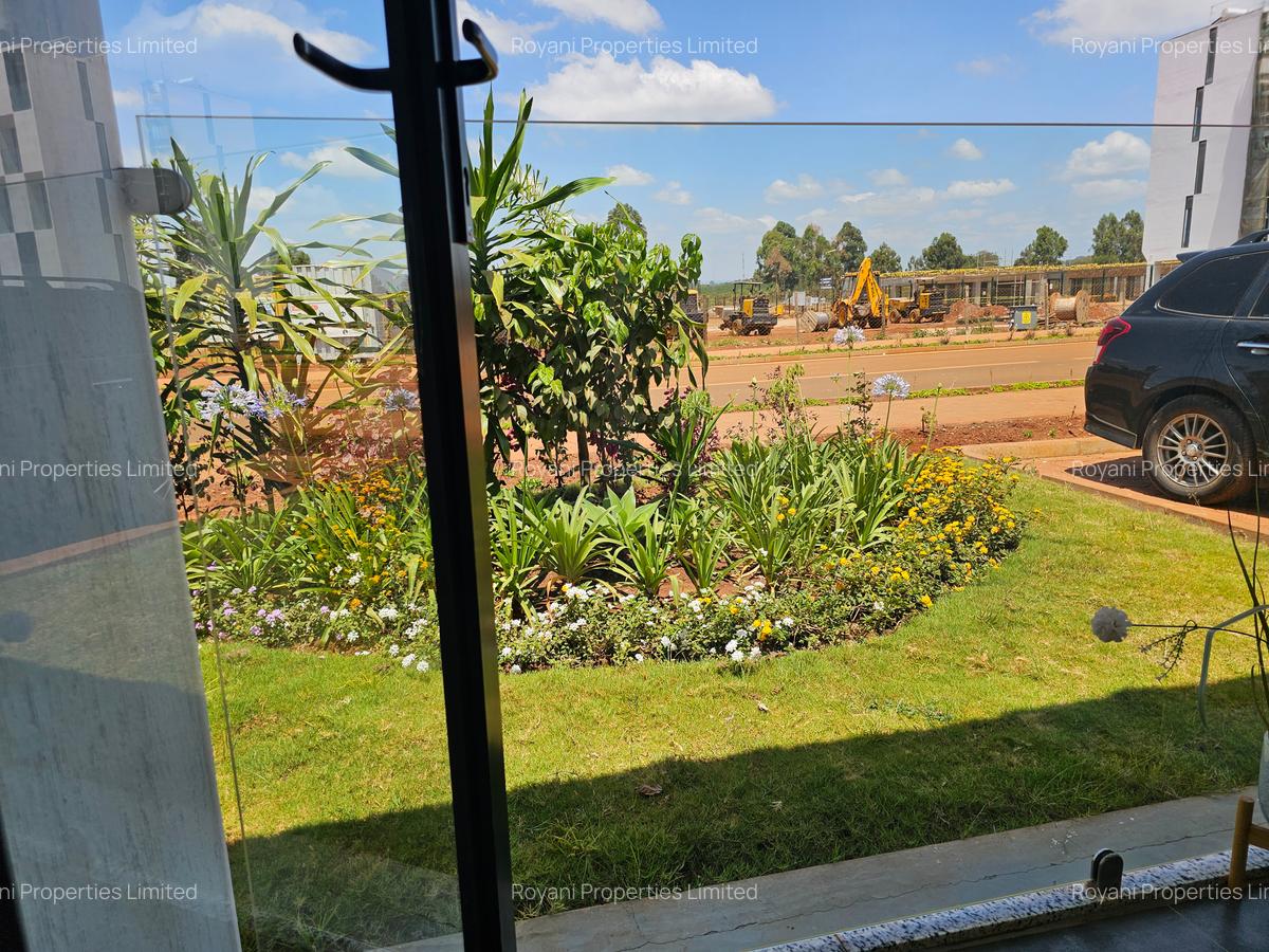 1 Bed Apartment with En Suite in Tatu City - 9