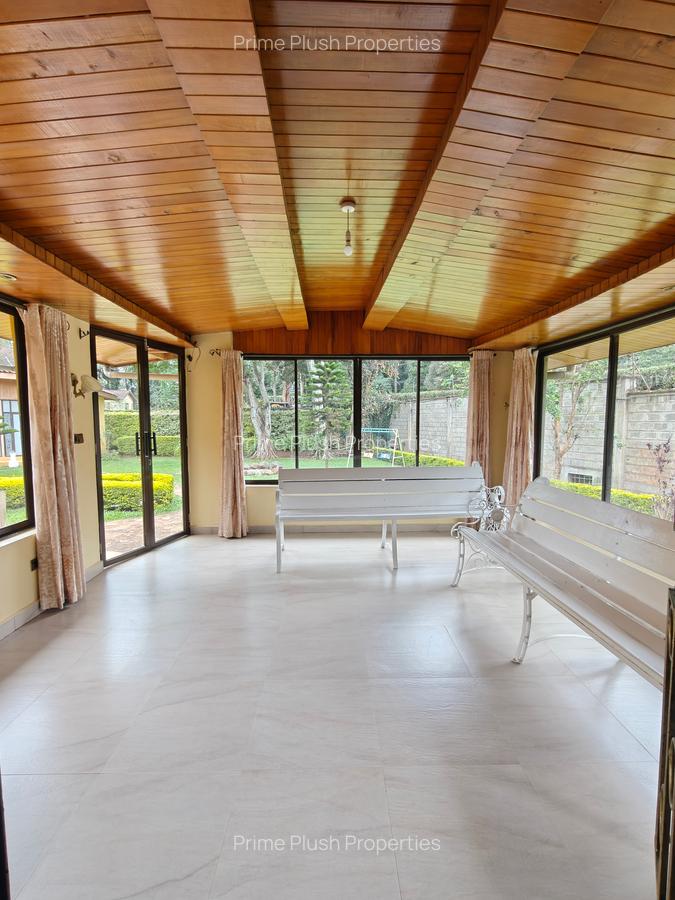 4 Bed House with En Suite in Karen - 7