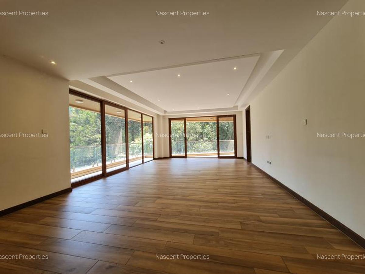 4 Bed Apartment with En Suite in Muthaiga - 2