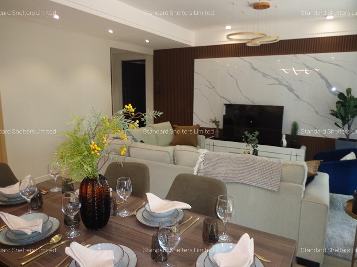 3 Bed Apartment with En Suite in Mombasa Road - 2