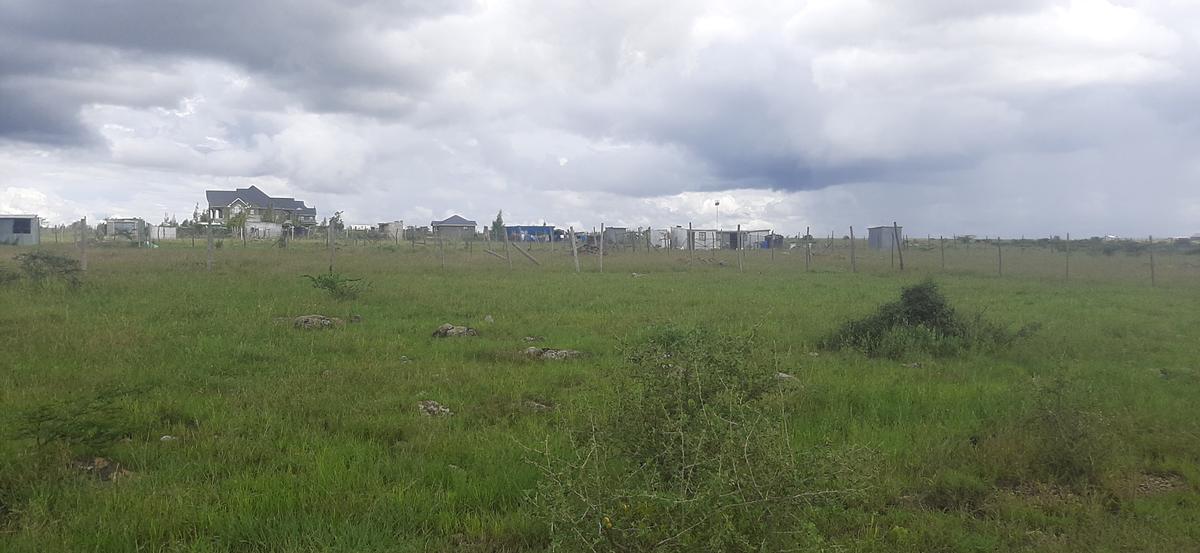 Residential Land at Leshaoo - 14