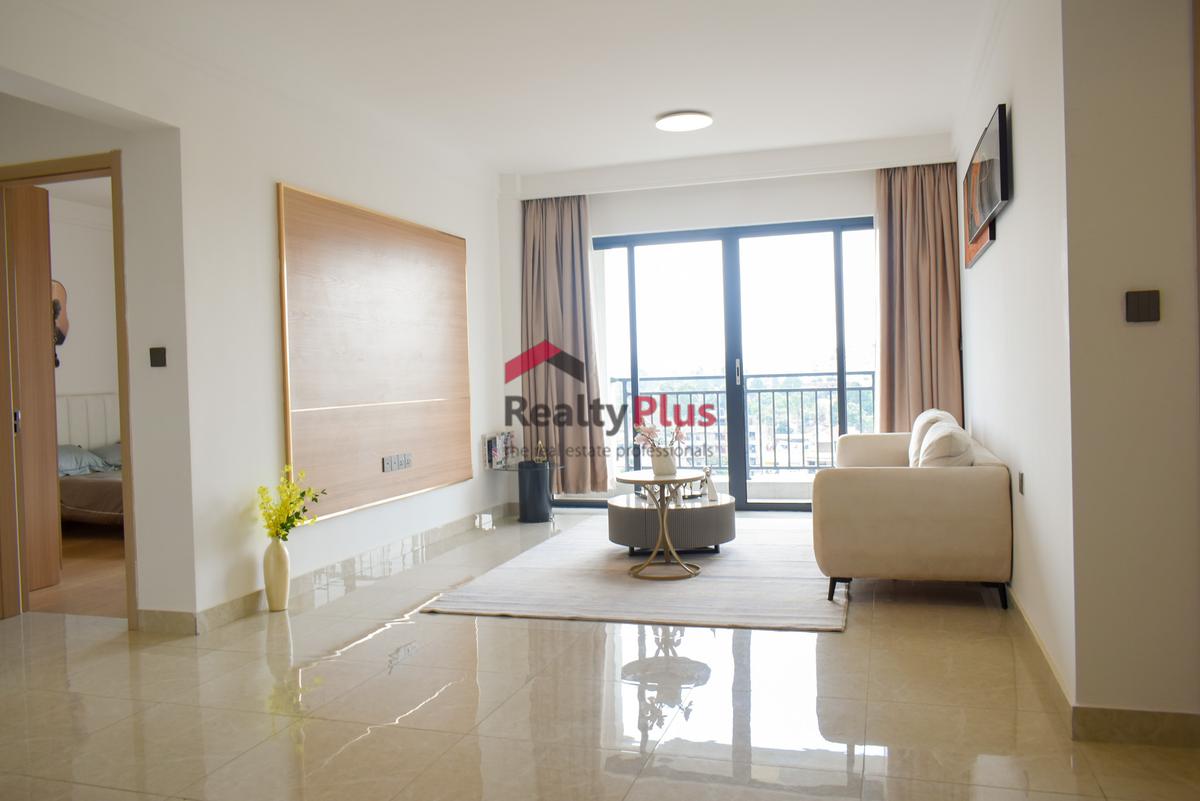 2 Bed Apartment with Swimming Pool in Ruaka - 2